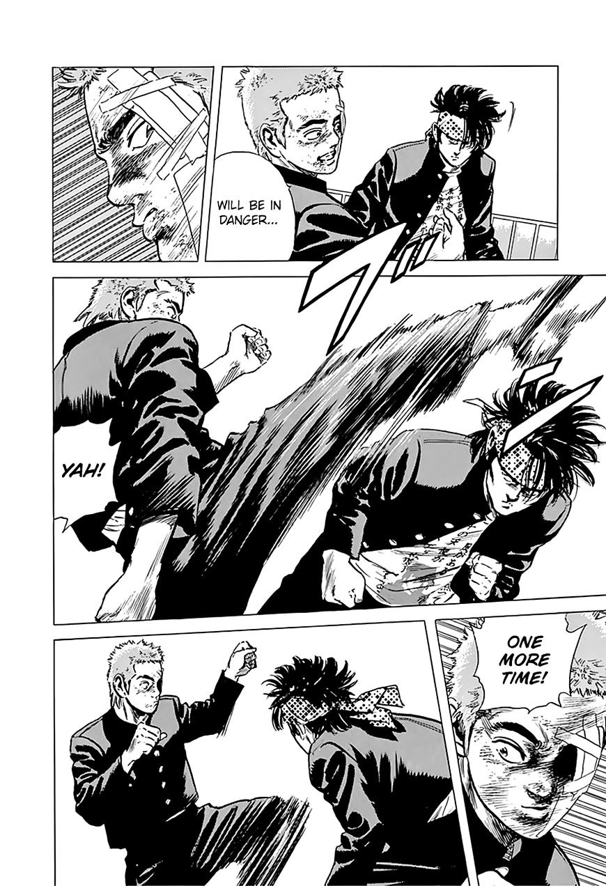 Read Rokudenashi Blues Manga Online