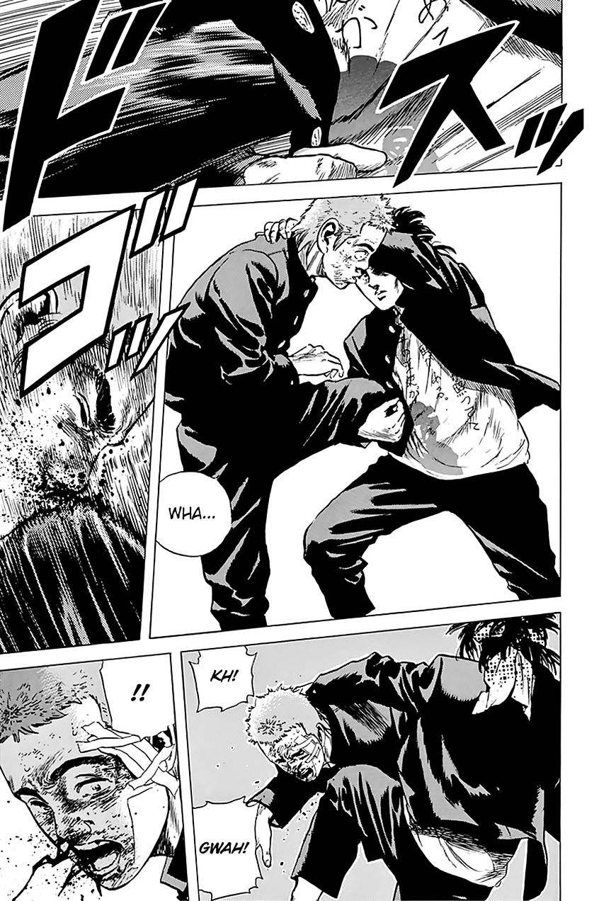 Read Rokudenashi Blues Manga Online