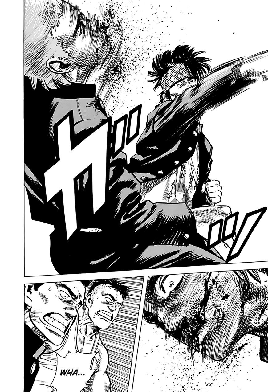 Read Rokudenashi Blues Manga Online