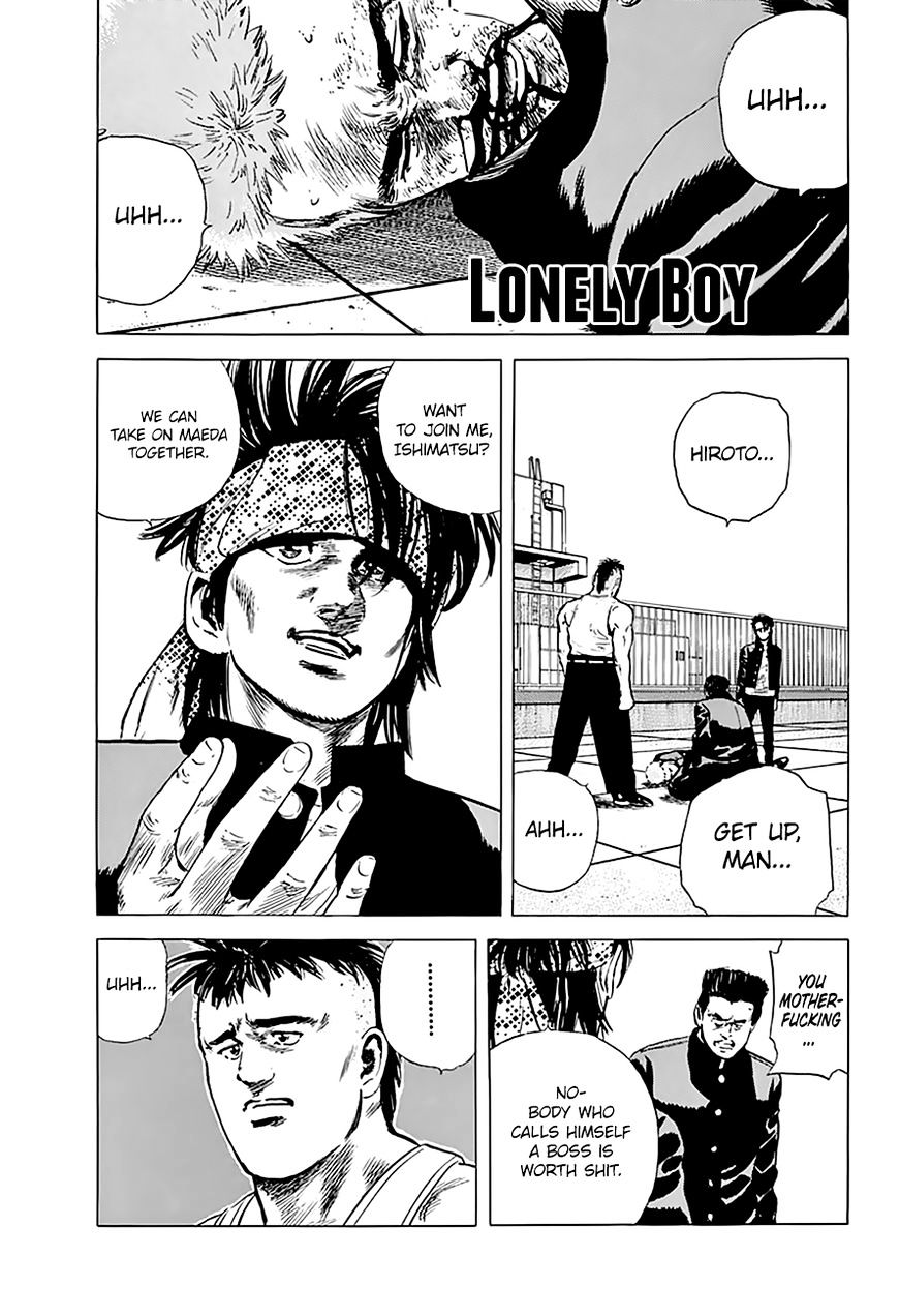 Read Rokudenashi Blues Manga Online
