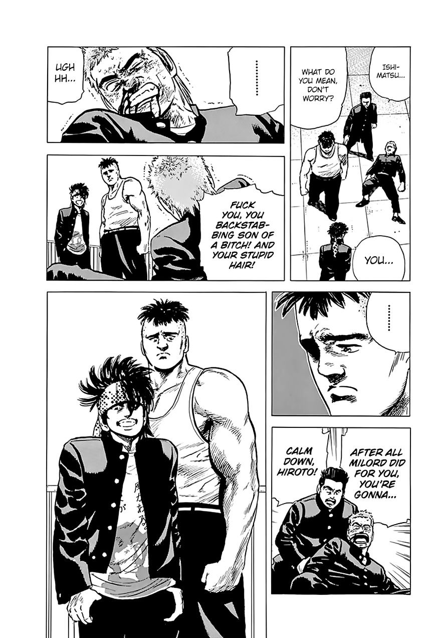 Read Rokudenashi Blues Manga Online