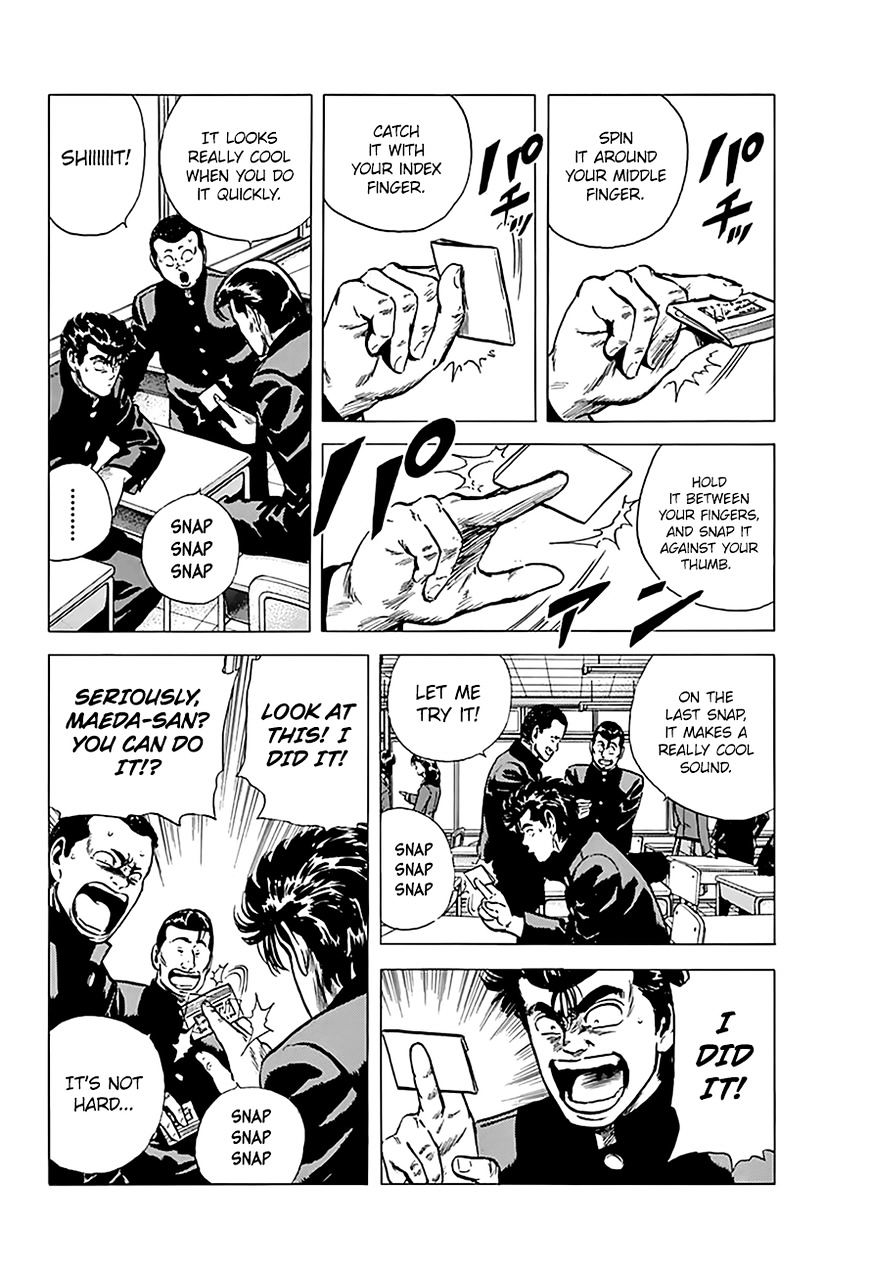 Read Rokudenashi Blues Manga Online