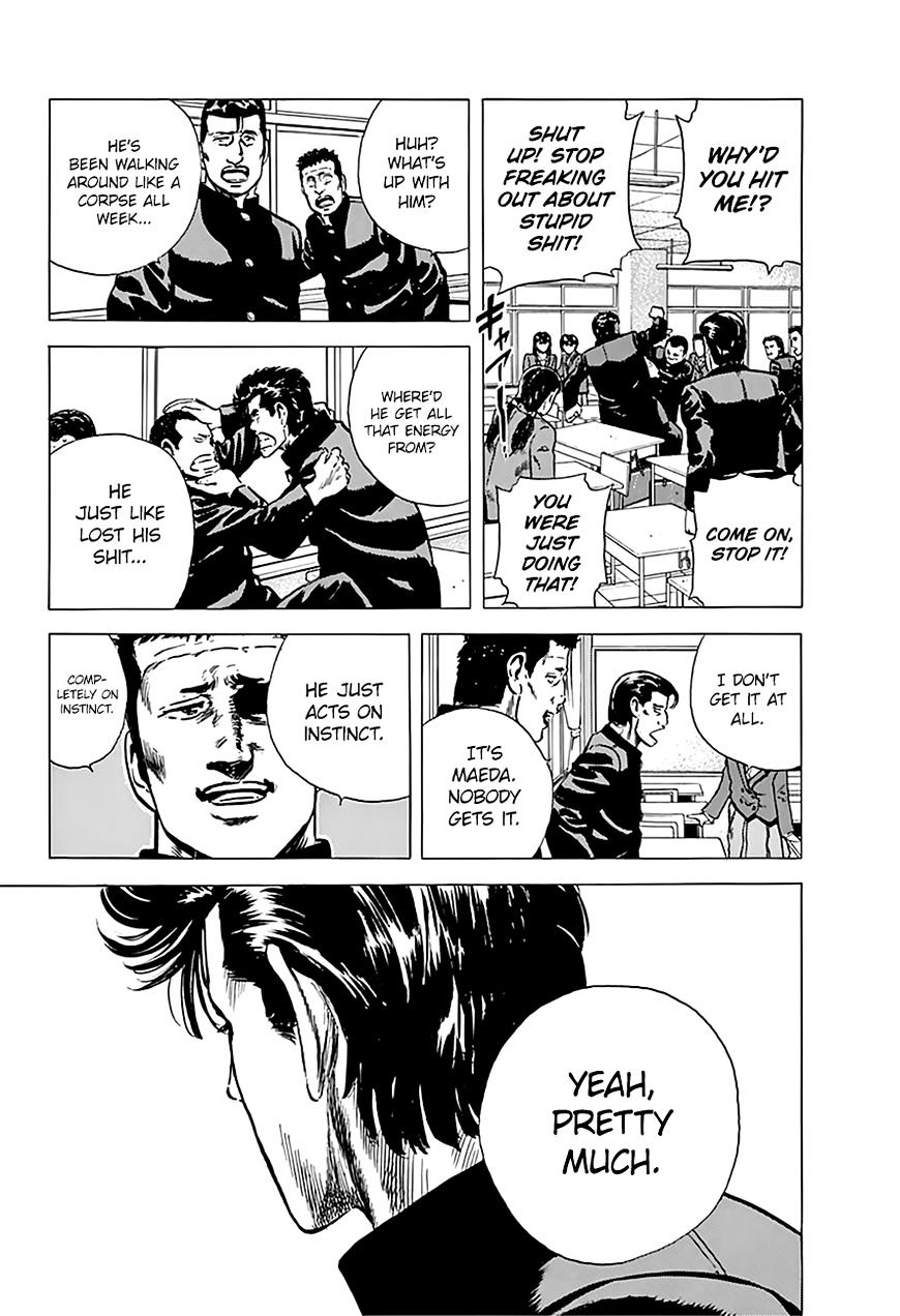 Read Rokudenashi Blues Manga Online