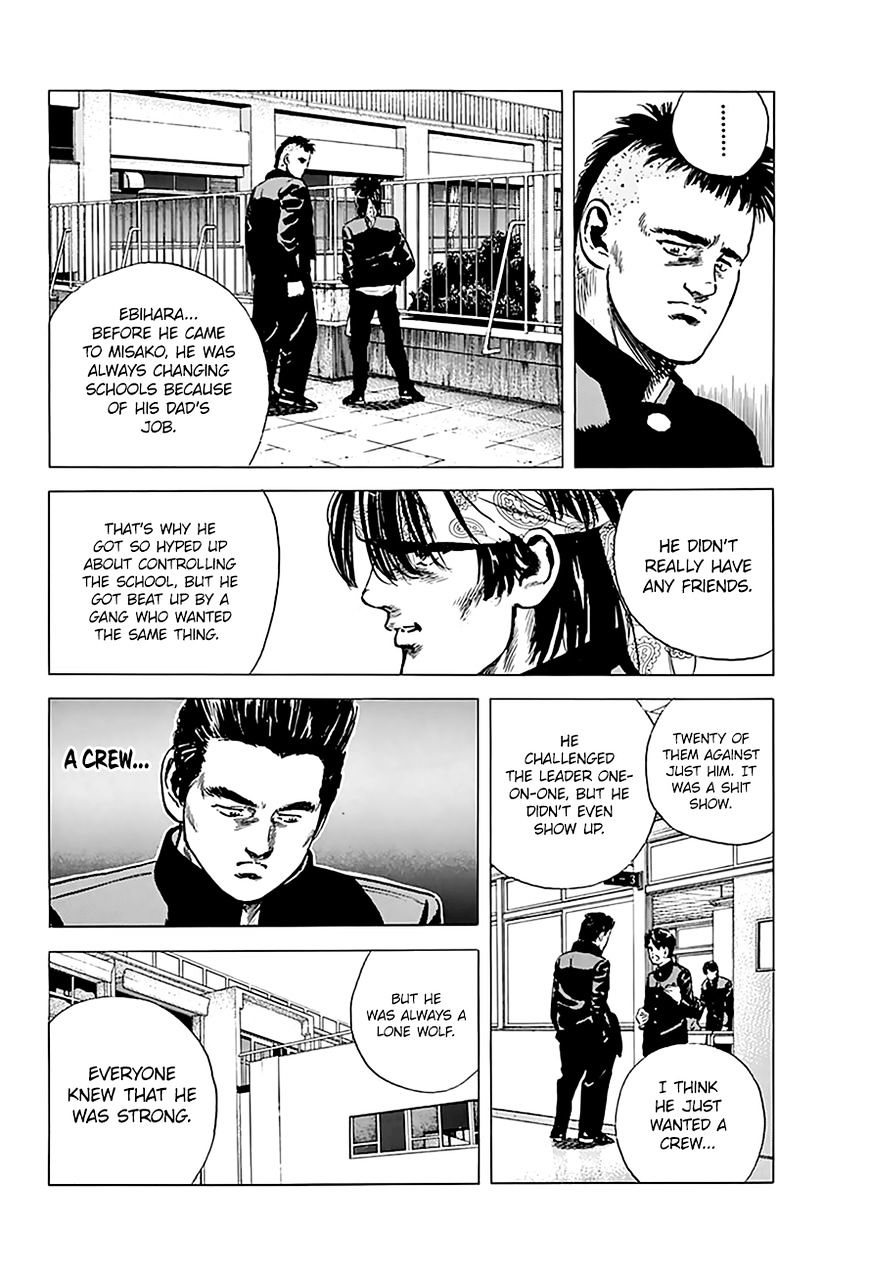 Read Rokudenashi Blues Manga Online