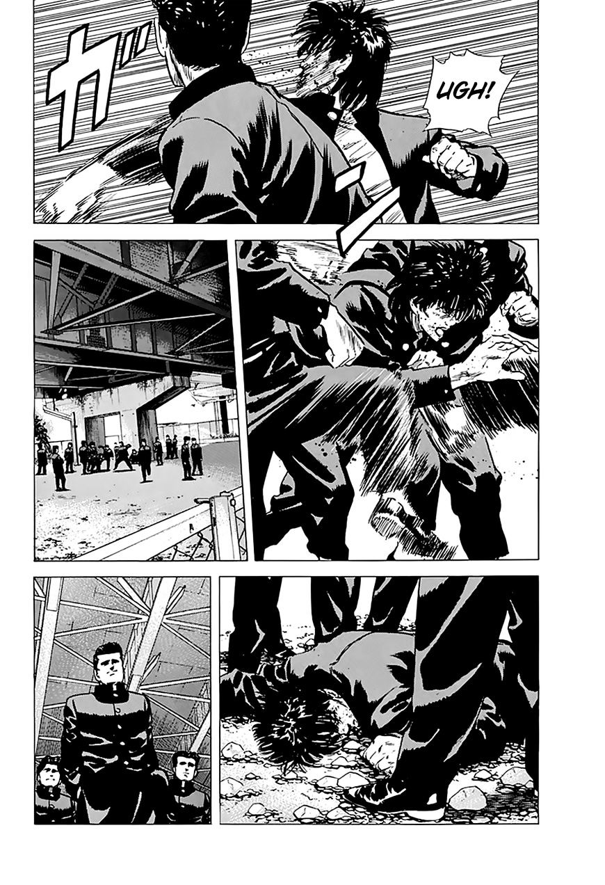 Read Rokudenashi Blues Manga Online