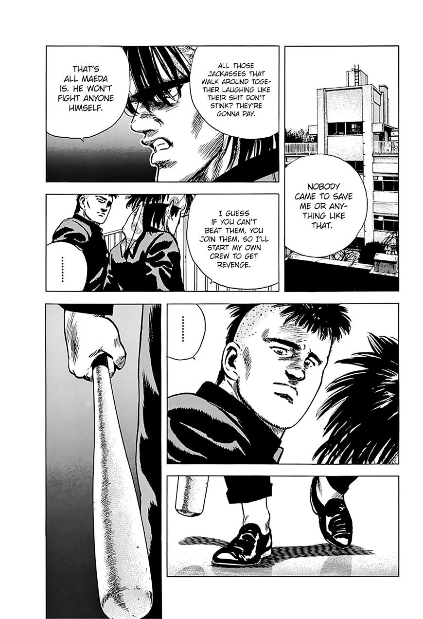 Read Rokudenashi Blues Manga Online