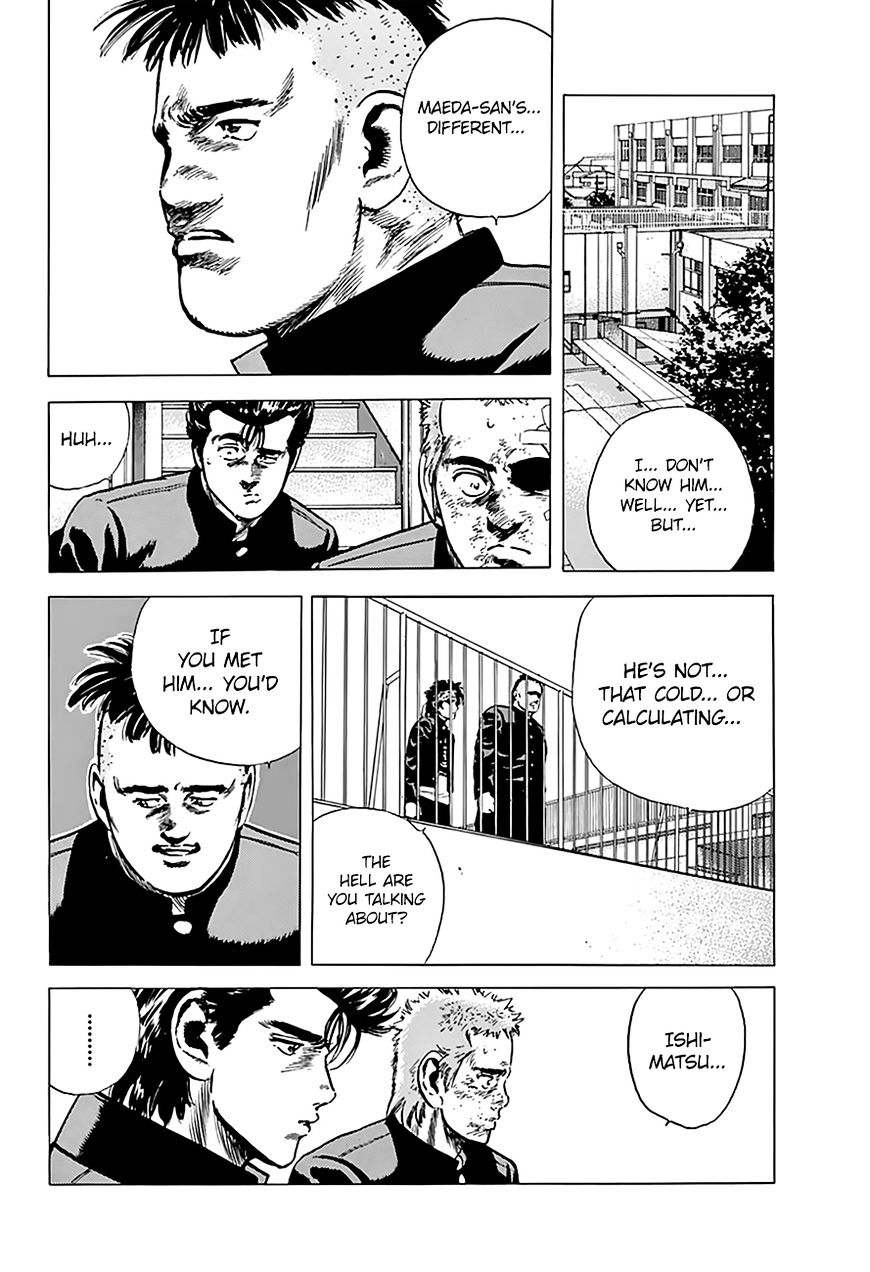 Read Rokudenashi Blues Manga Online