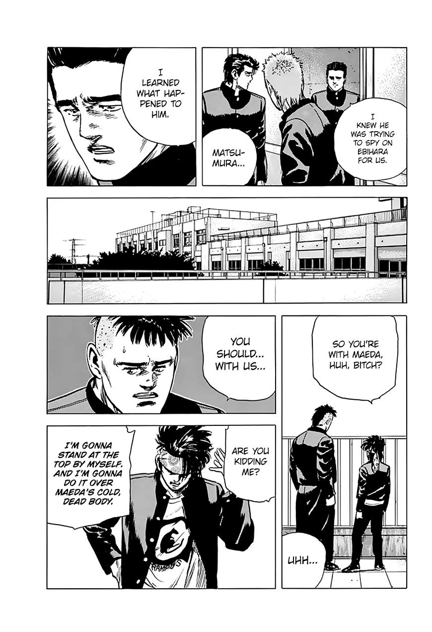Read Rokudenashi Blues Manga Online