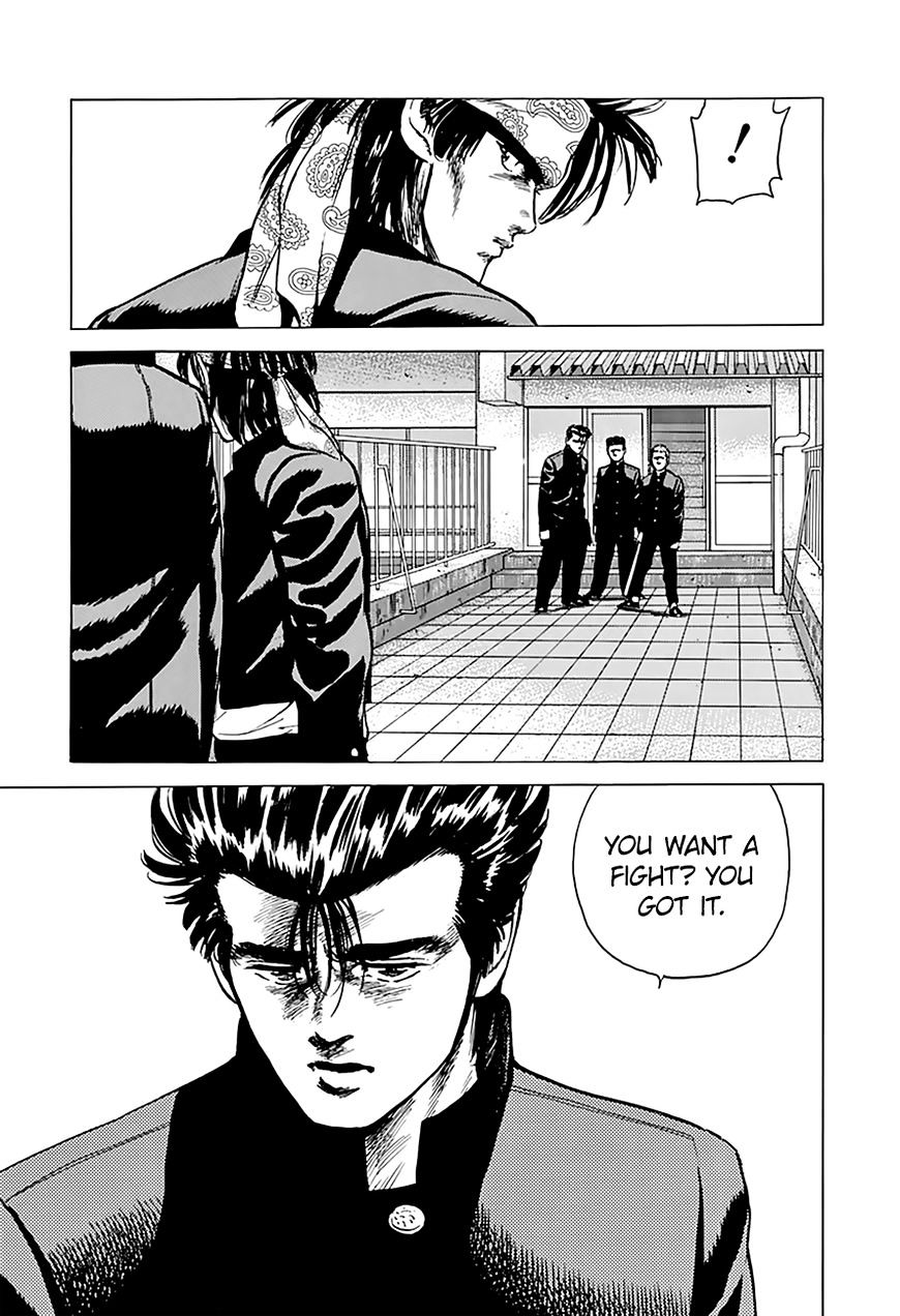 Read Rokudenashi Blues Manga Online