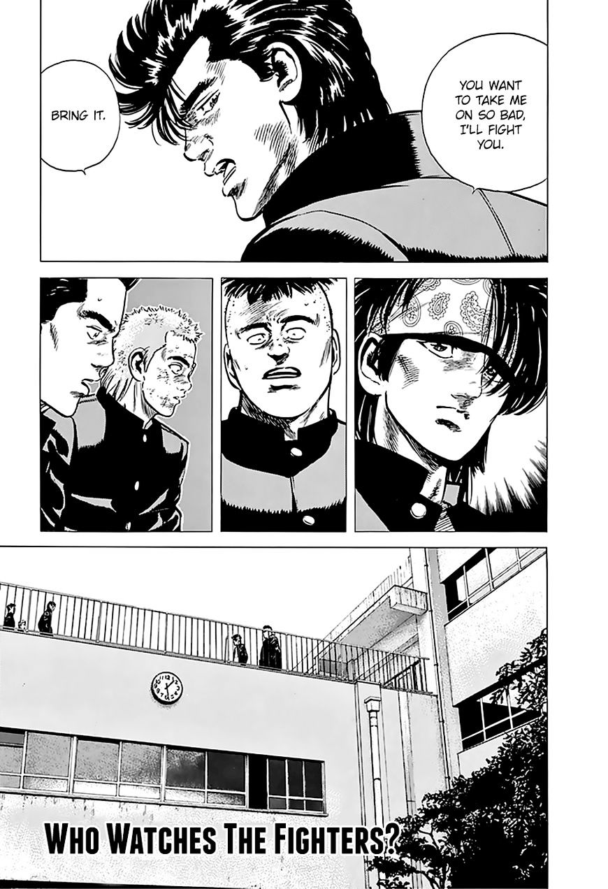 Read Rokudenashi Blues Manga Online