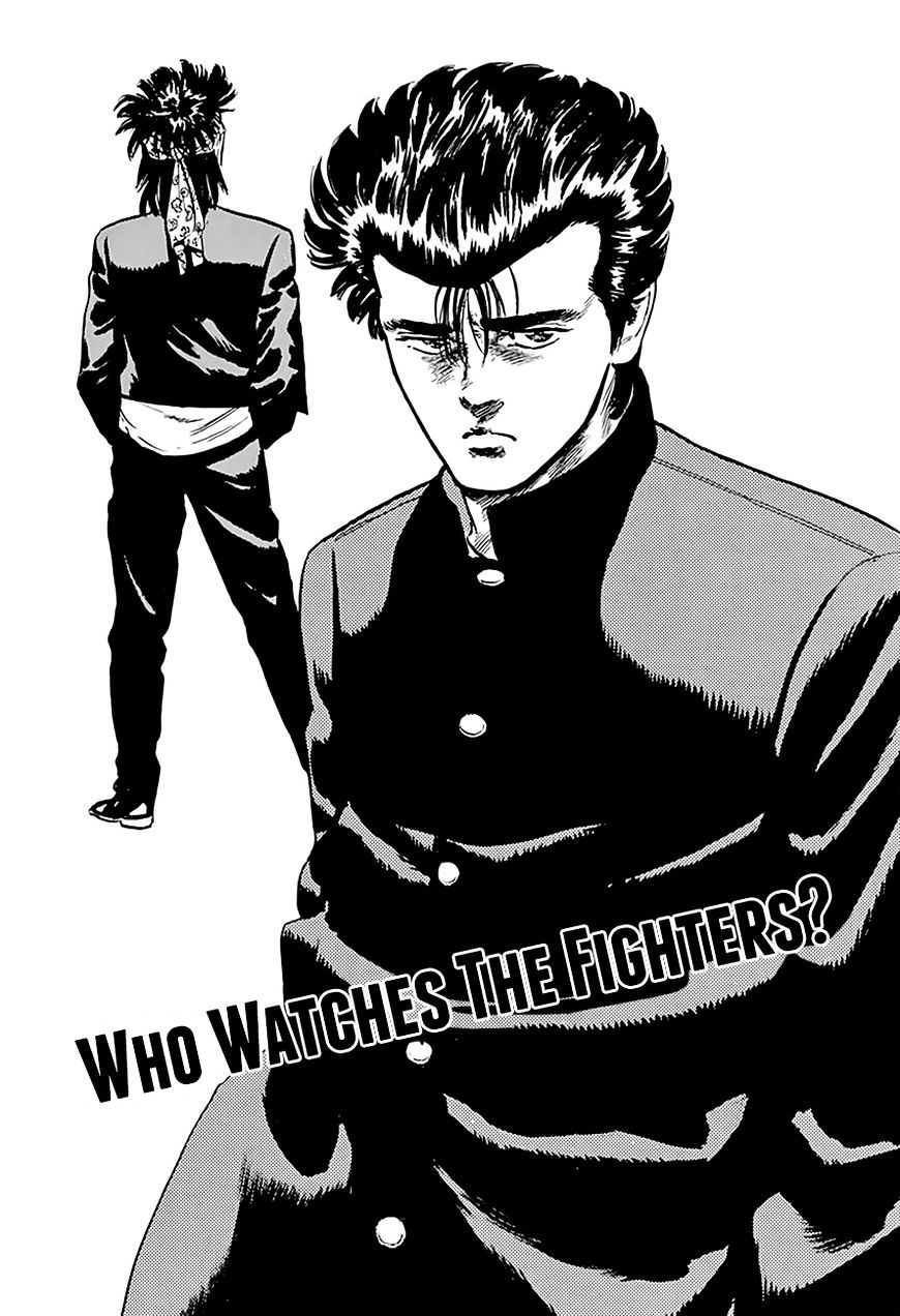 Read Rokudenashi Blues Manga Online