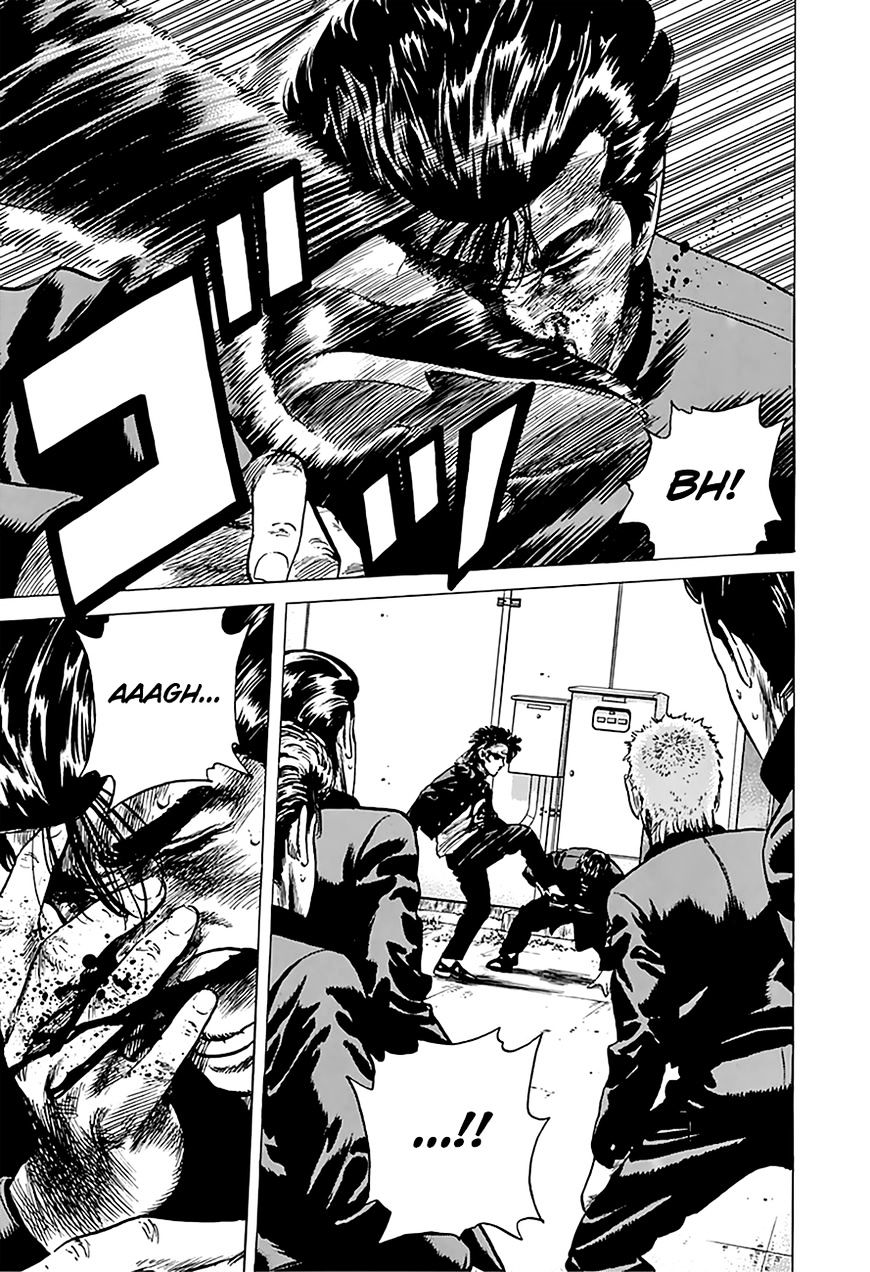 Read Rokudenashi Blues Manga Online