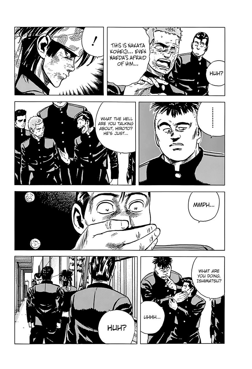 Read Rokudenashi Blues Manga Online