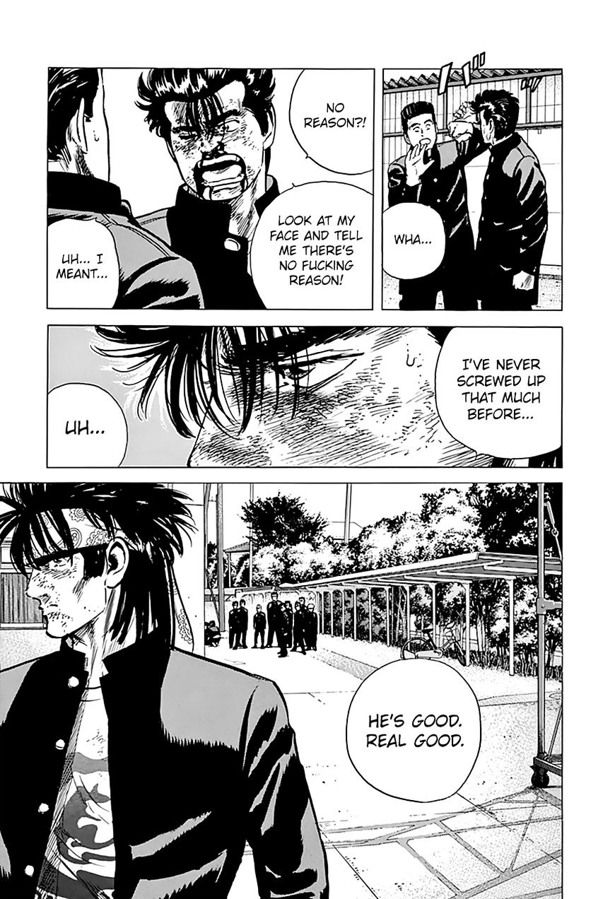 Read Rokudenashi Blues Manga Online