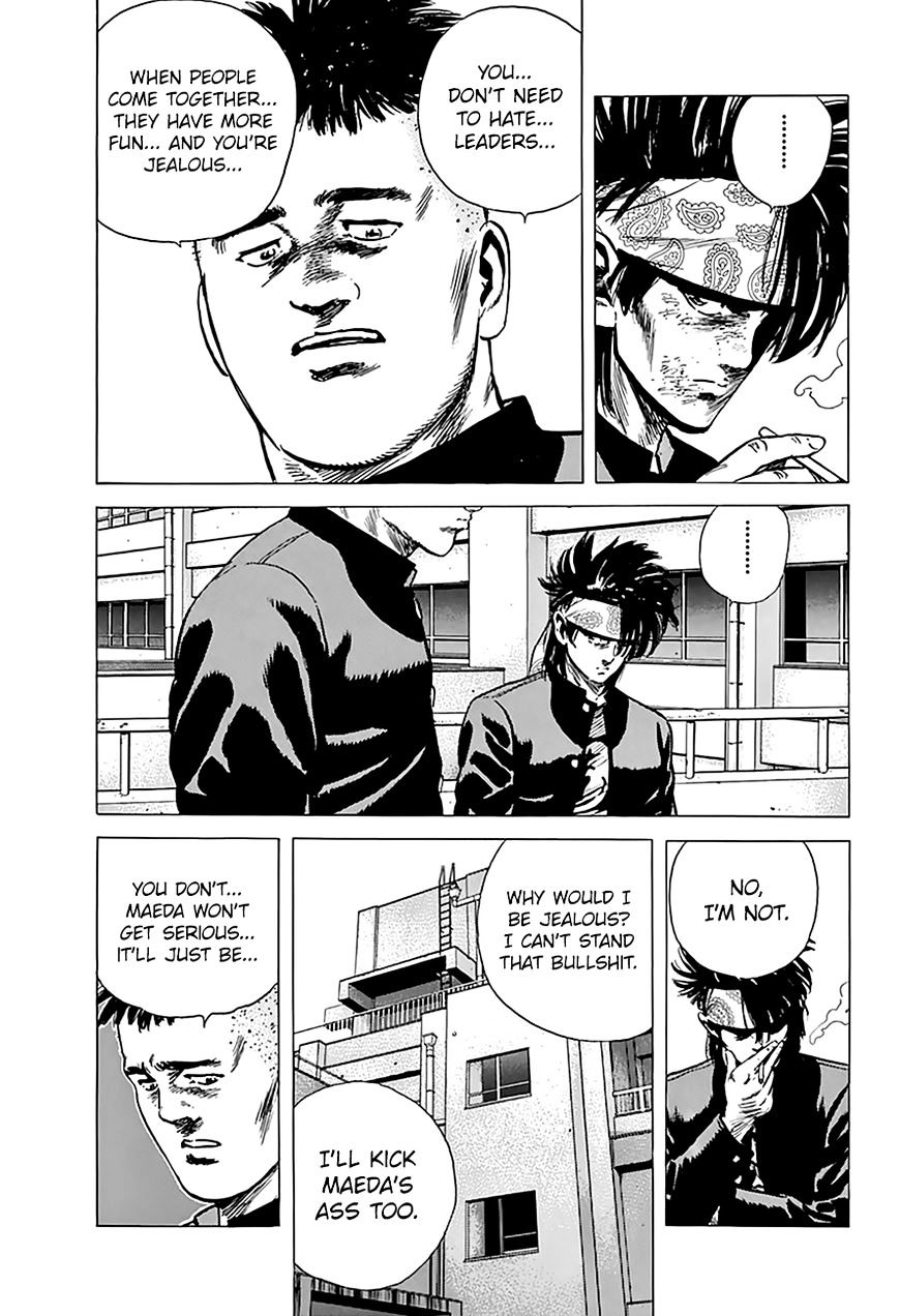 Read Rokudenashi Blues Manga Online