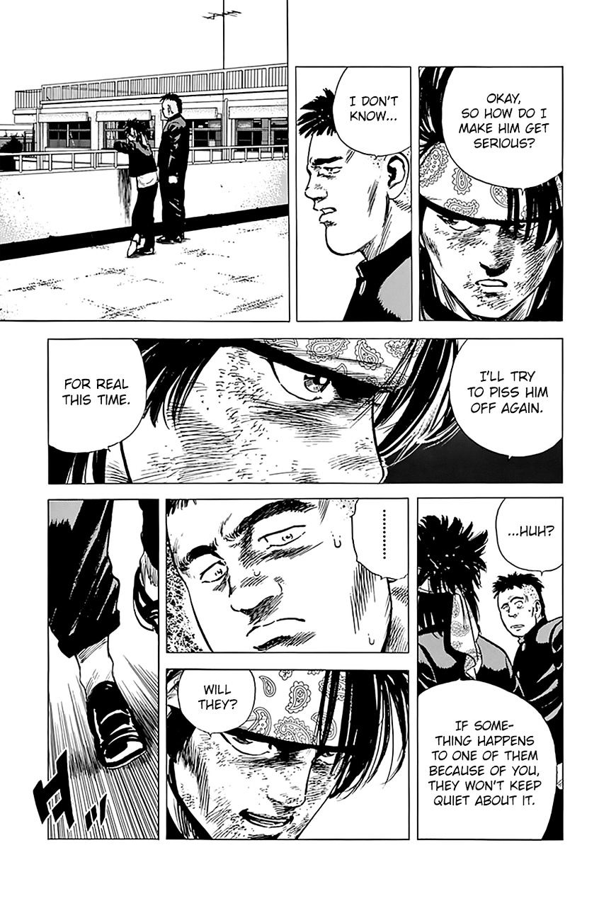 Read Rokudenashi Blues Manga Online