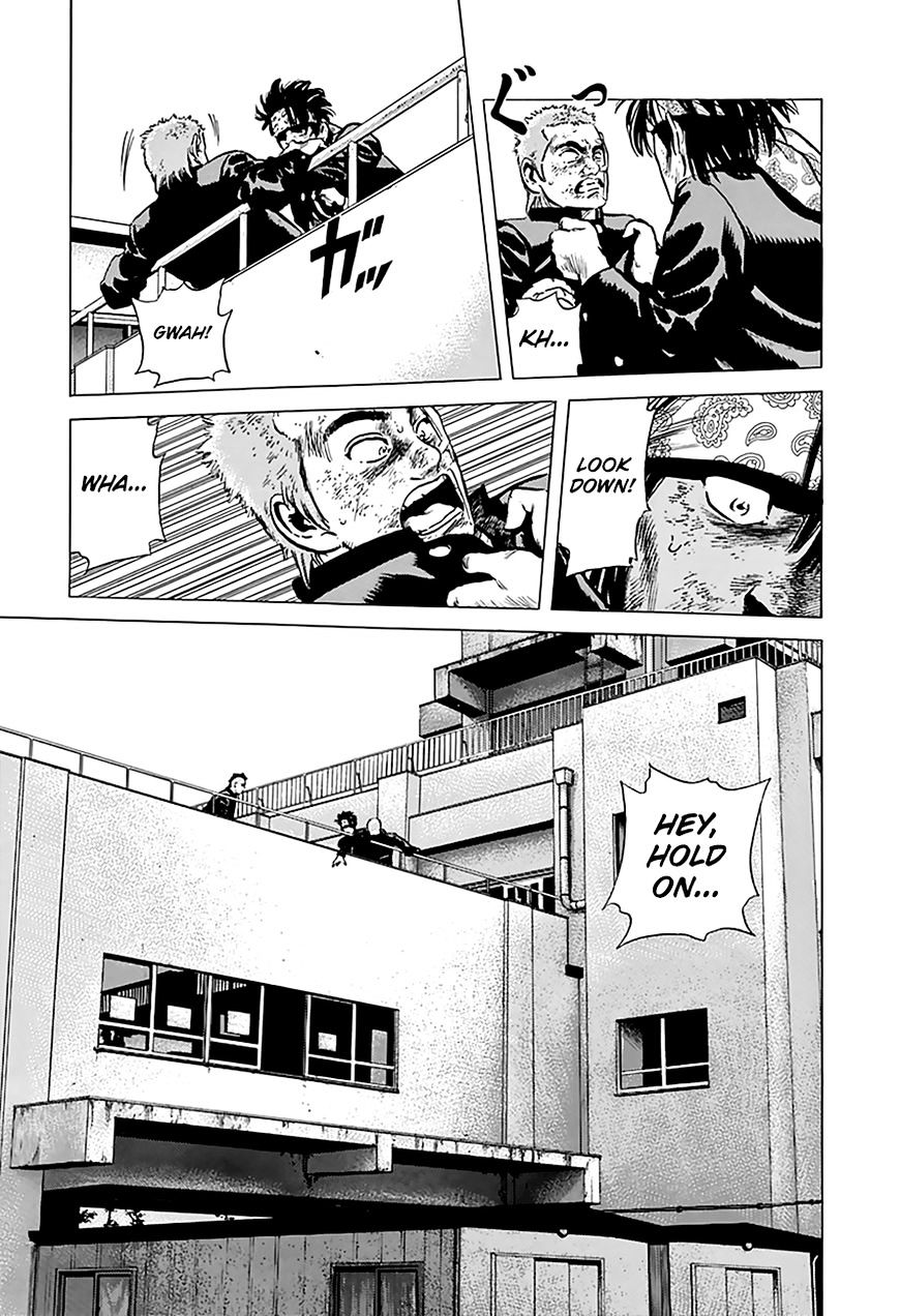 Read Rokudenashi Blues Manga Online