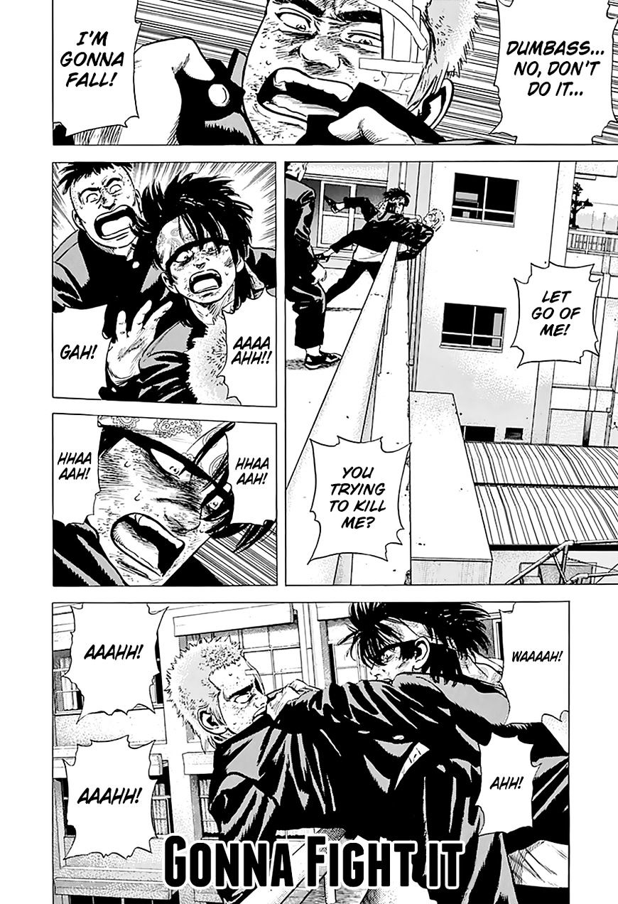 Read Rokudenashi Blues Manga Online