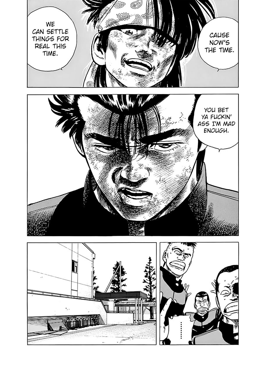 Read Rokudenashi Blues Manga Online