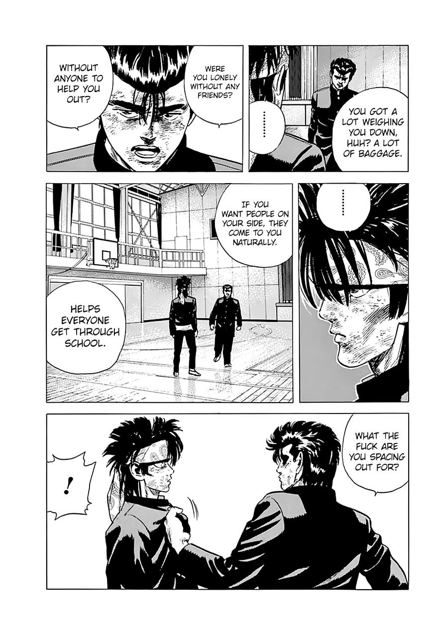 Read Rokudenashi Blues Manga Online