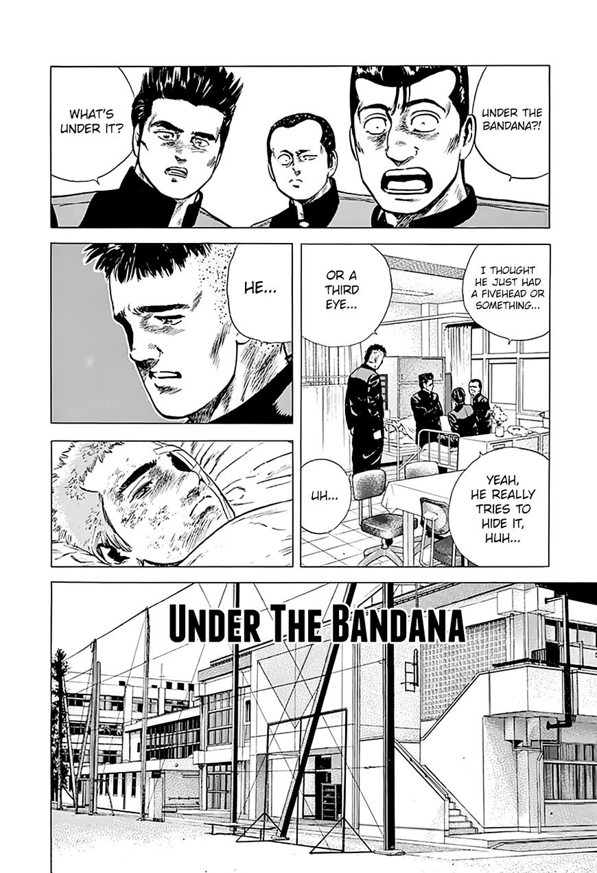 Read Rokudenashi Blues Manga Online