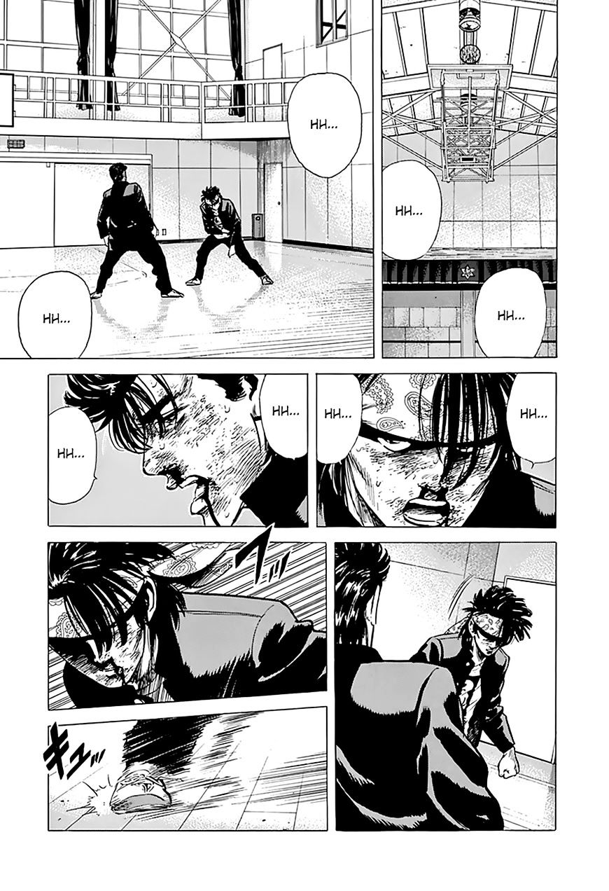 Read Rokudenashi Blues Manga Online