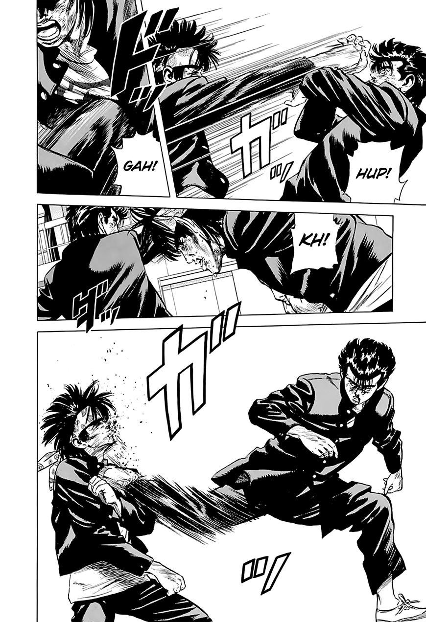 Read Rokudenashi Blues Manga Online