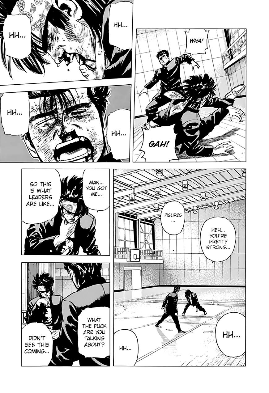 Read Rokudenashi Blues Manga Online