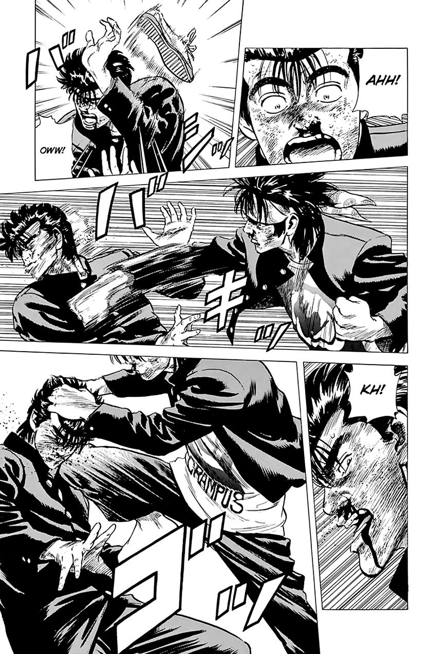 Read Rokudenashi Blues Manga Online