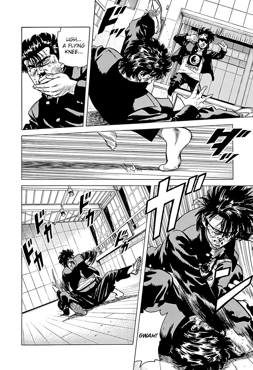 Read Rokudenashi Blues Manga Online