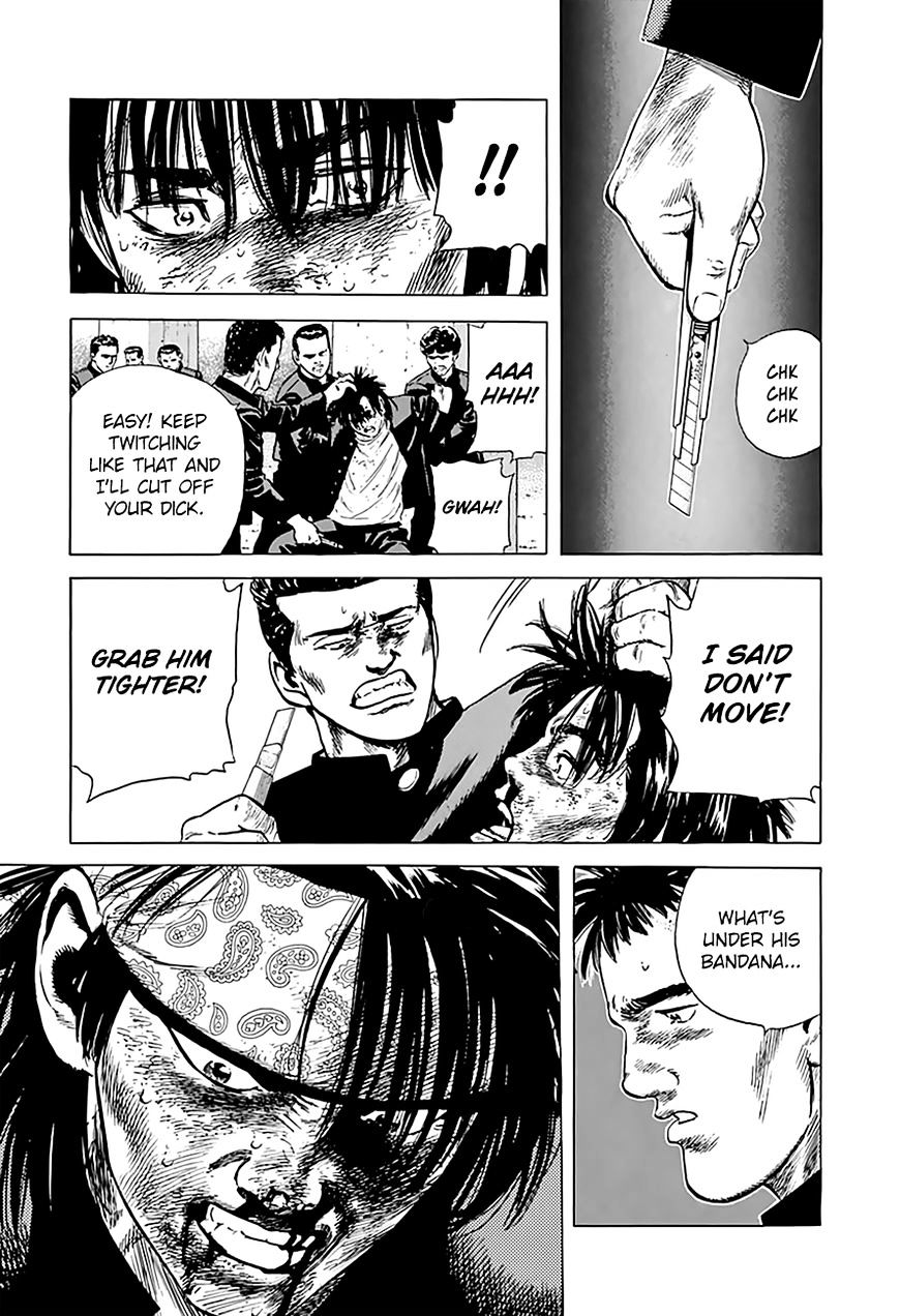 Read Rokudenashi Blues Manga Online