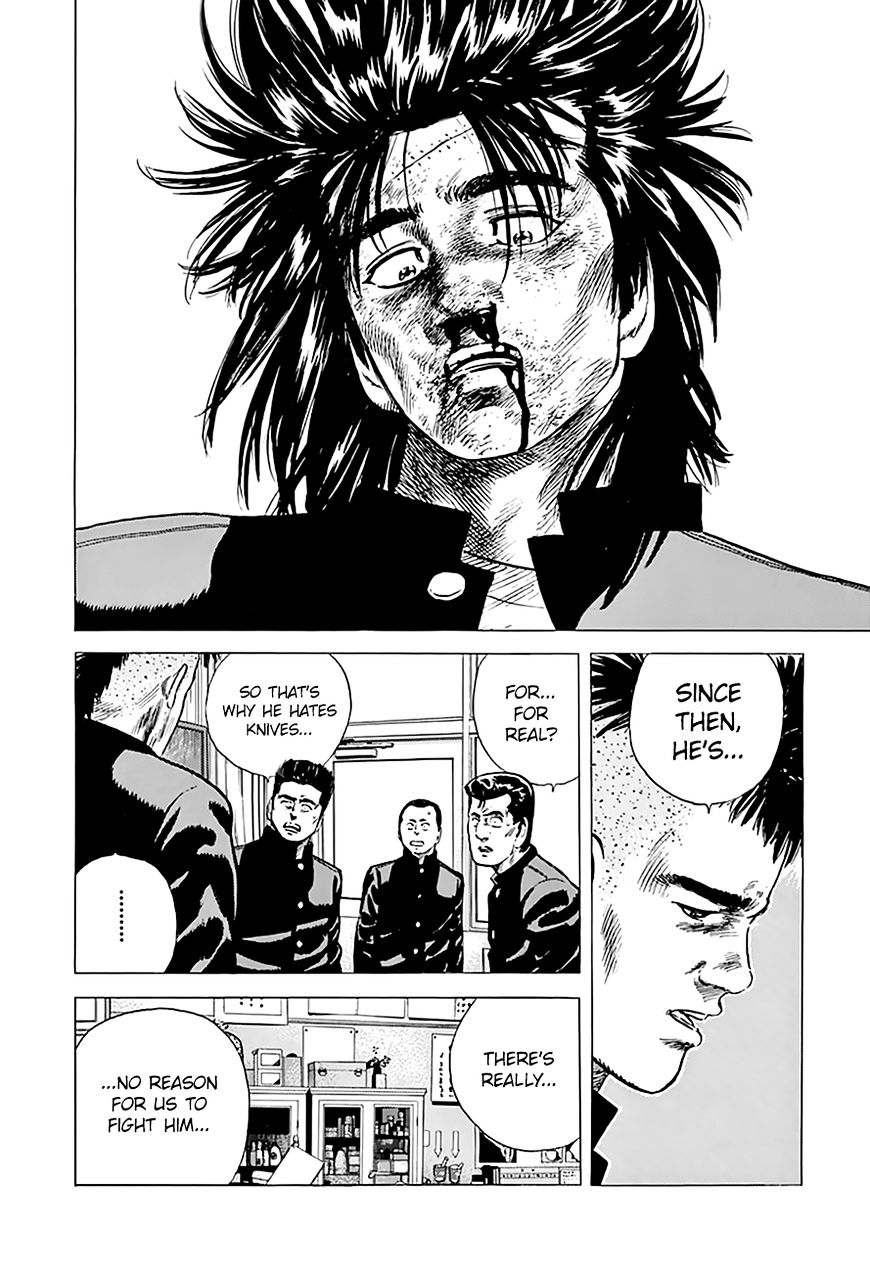 Read Rokudenashi Blues Manga Online