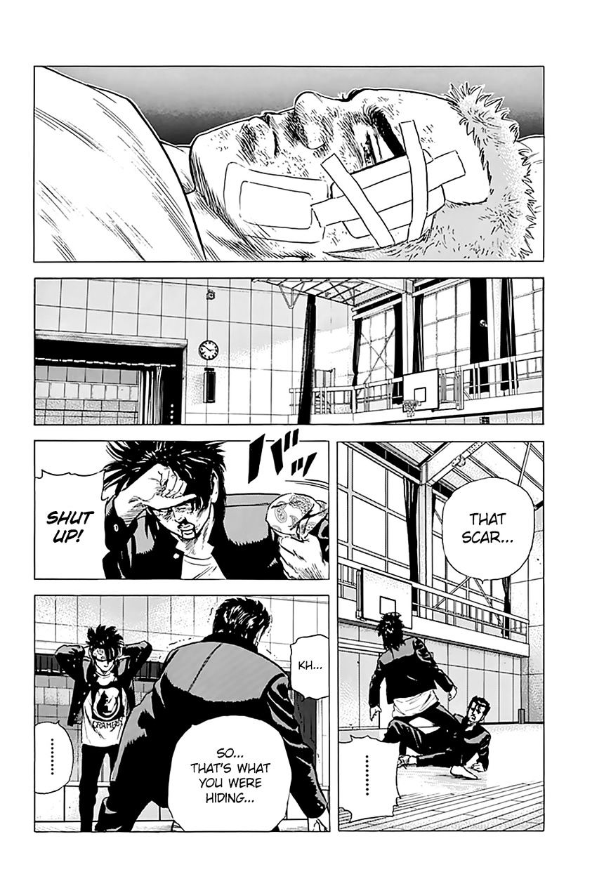 Read Rokudenashi Blues Manga Online