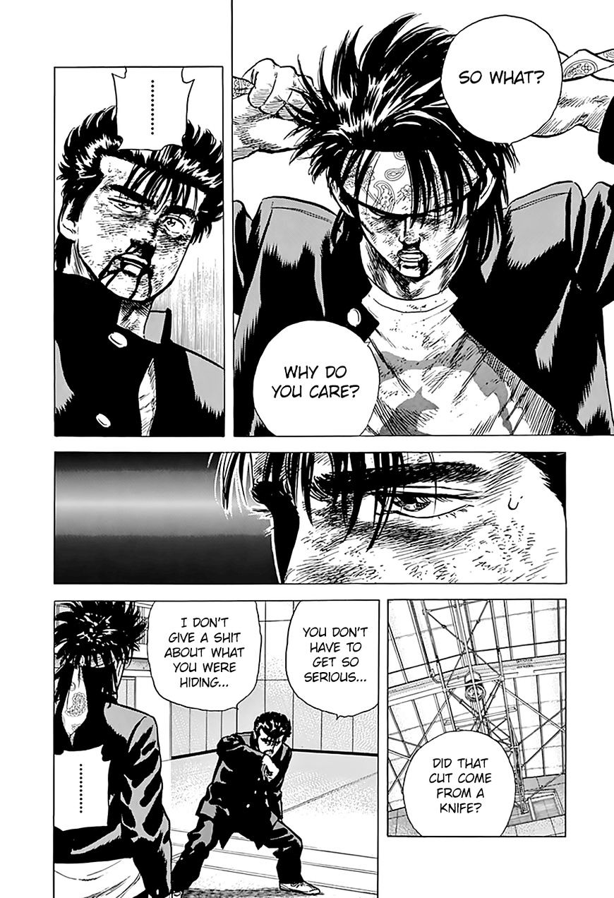 Read Rokudenashi Blues Manga Online