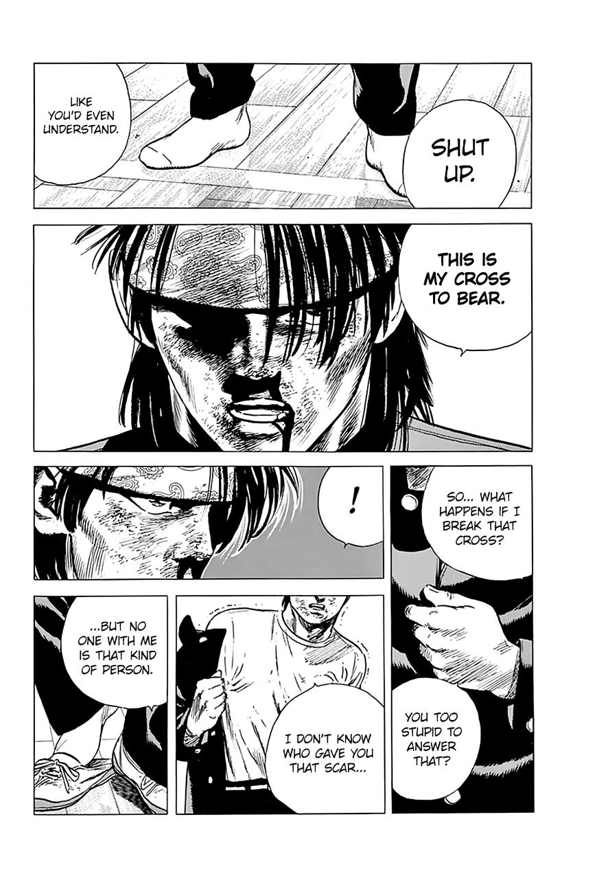 Read Rokudenashi Blues Manga Online