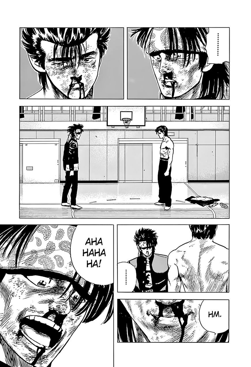 Read Rokudenashi Blues Manga Online