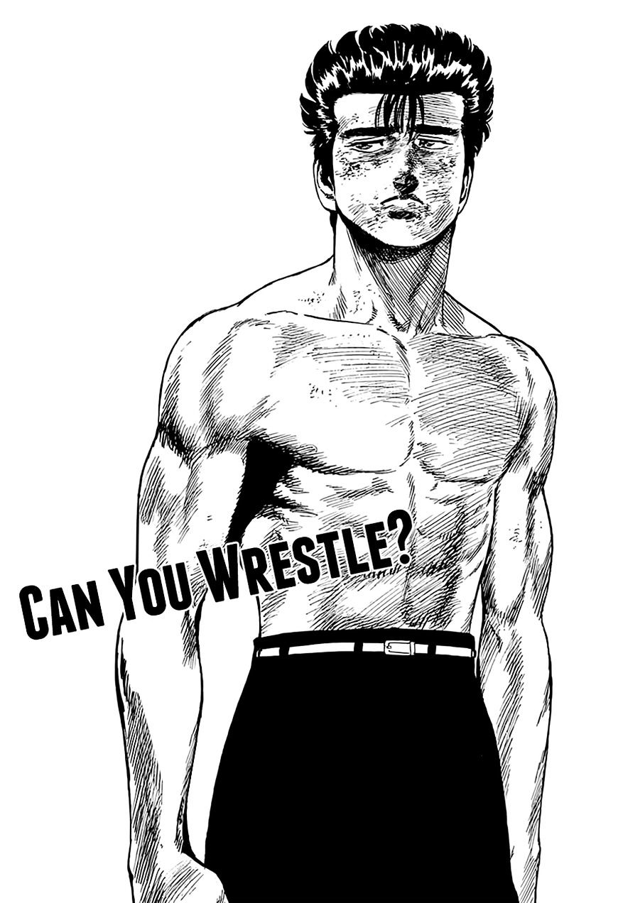 Read Rokudenashi Blues Manga Online