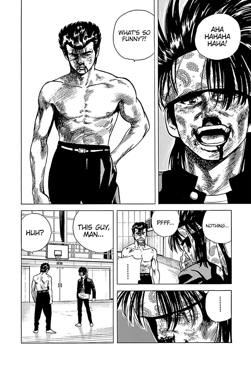 Read Rokudenashi Blues Manga Online