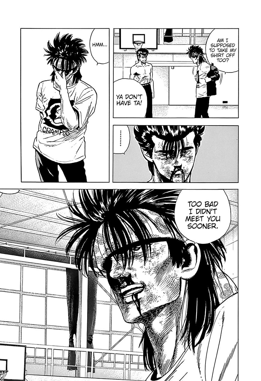 Read Rokudenashi Blues Manga Online