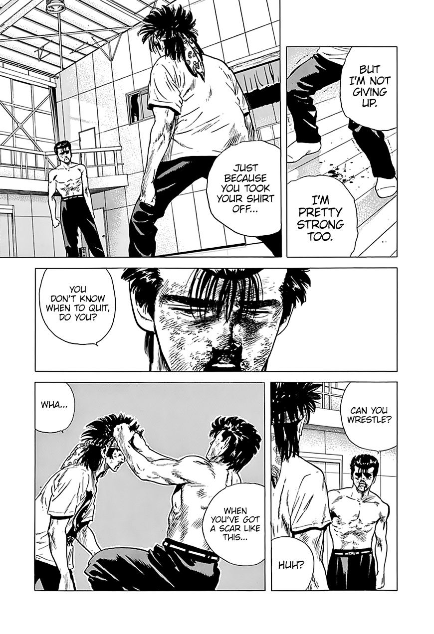 Read Rokudenashi Blues Manga Online