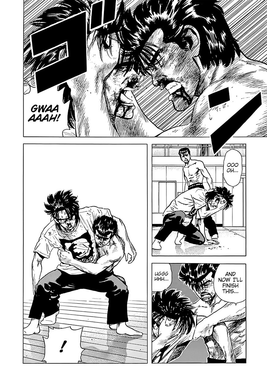 Read Rokudenashi Blues Manga Online