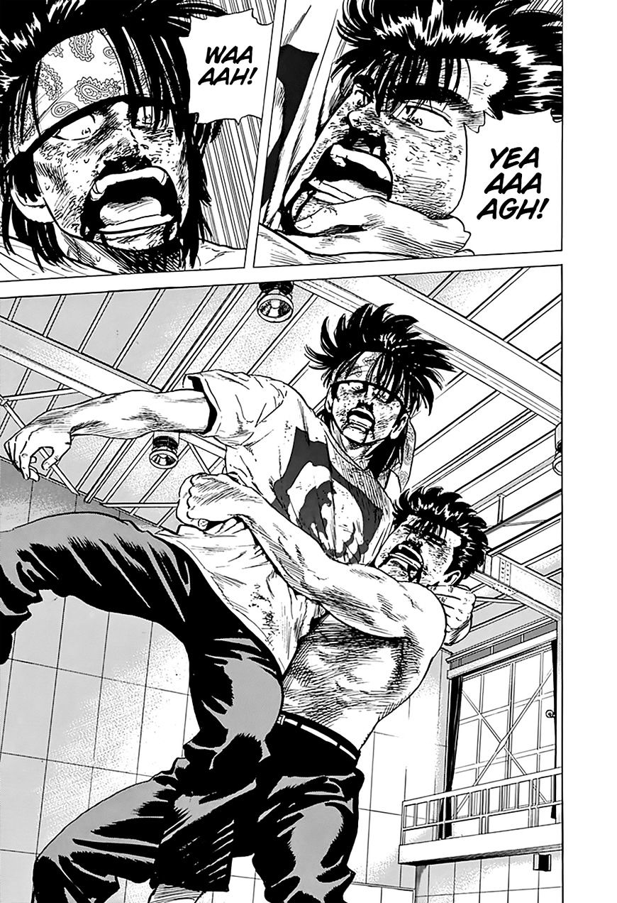 Read Rokudenashi Blues Manga Online