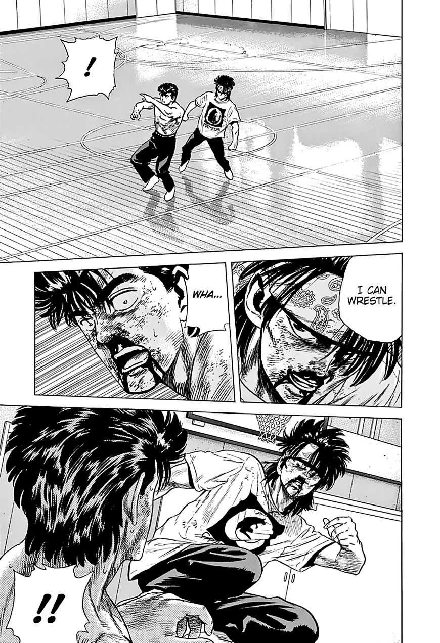 Read Rokudenashi Blues Manga Online