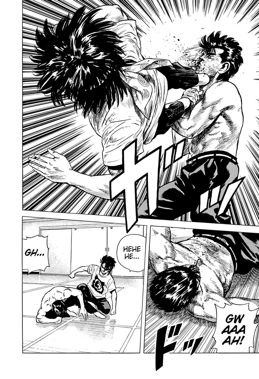 Read Rokudenashi Blues Manga Online