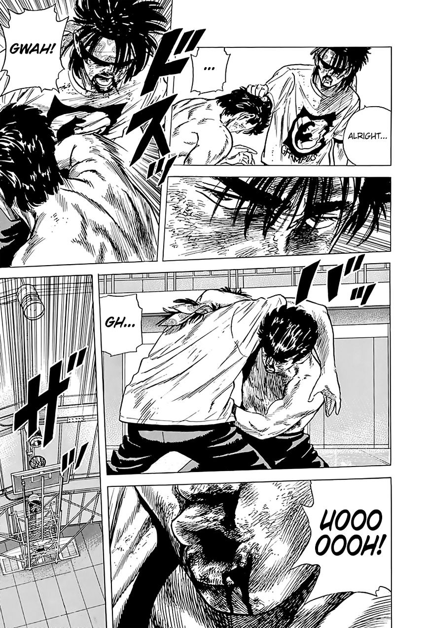 Read Rokudenashi Blues Manga Online
