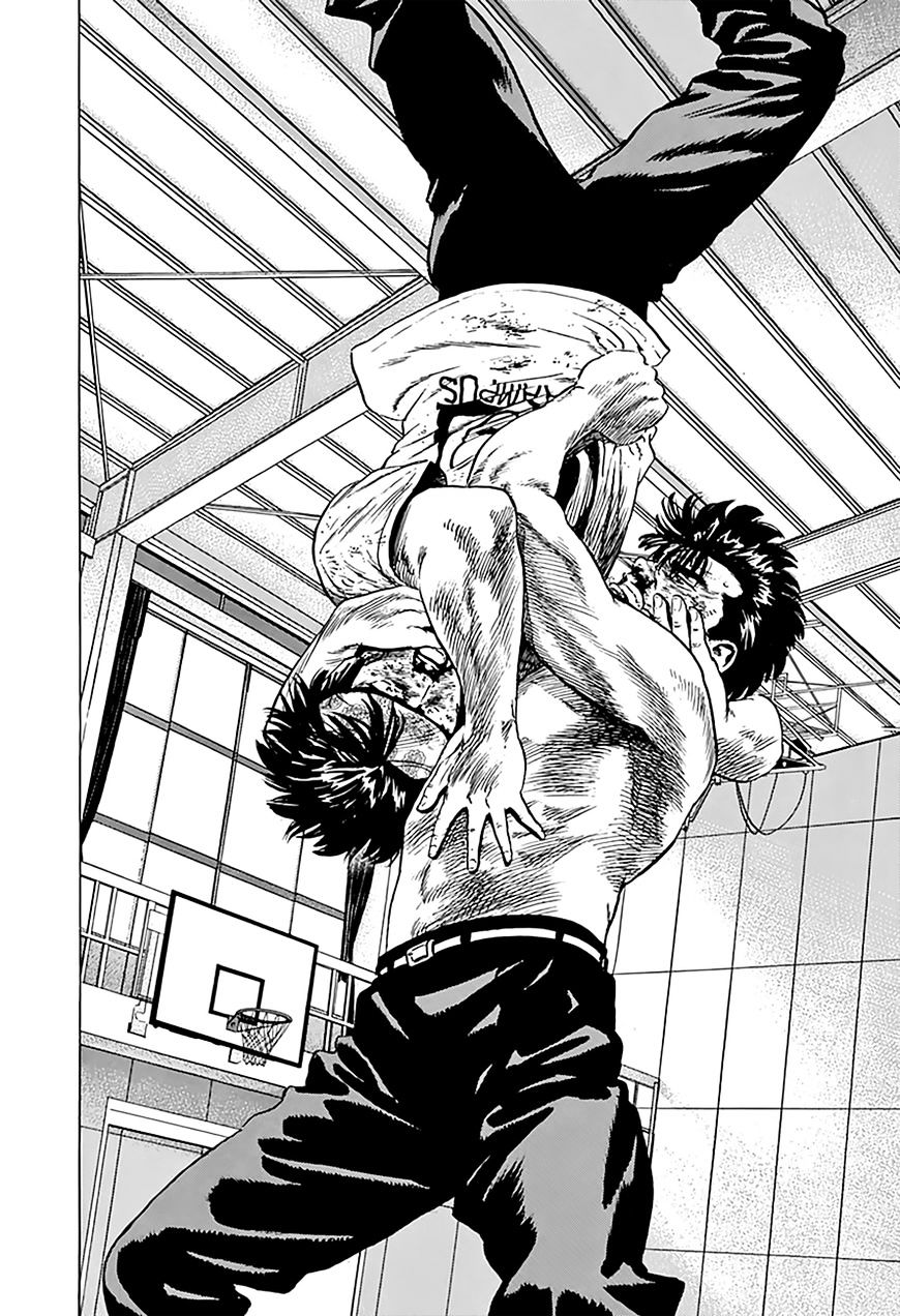 Read Rokudenashi Blues Manga Online