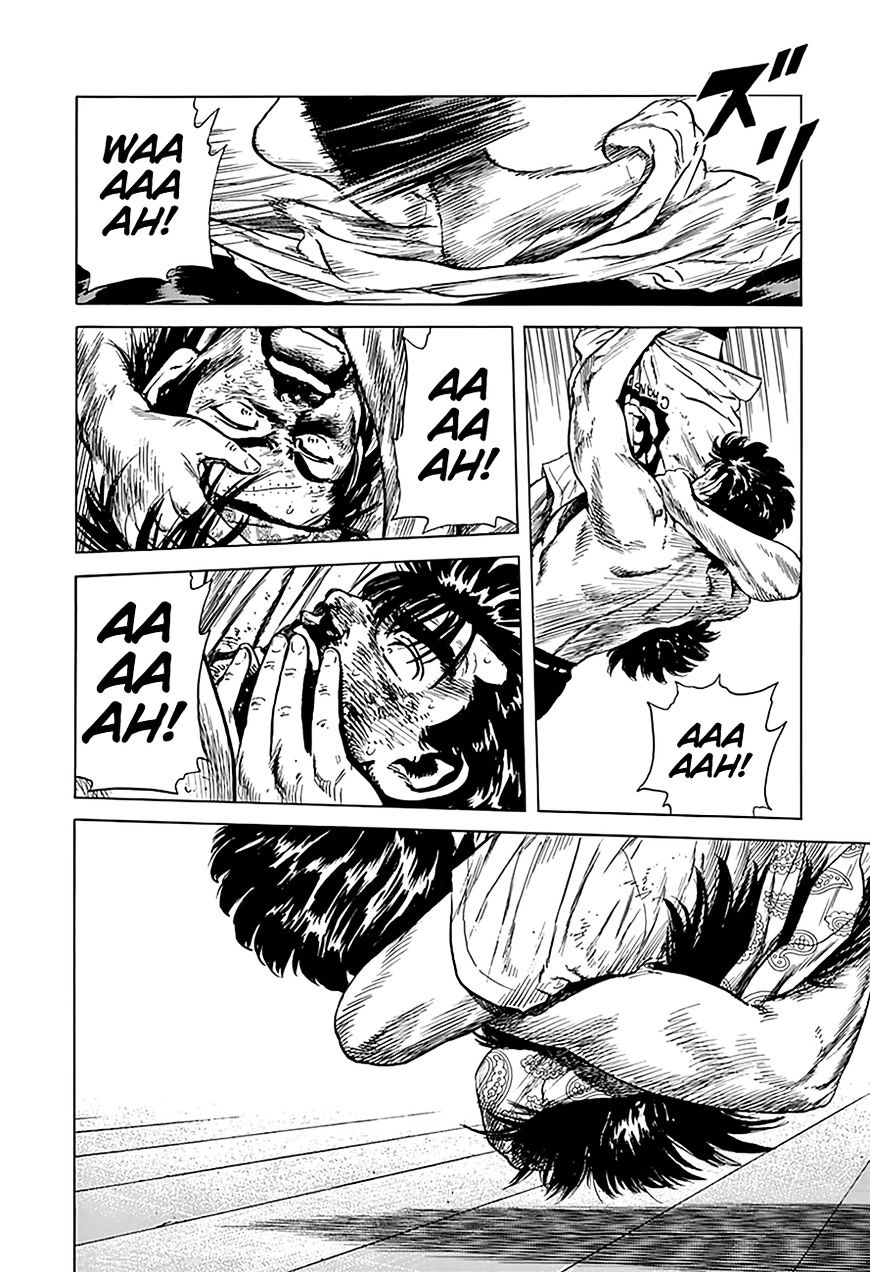 Read Rokudenashi Blues Manga Online