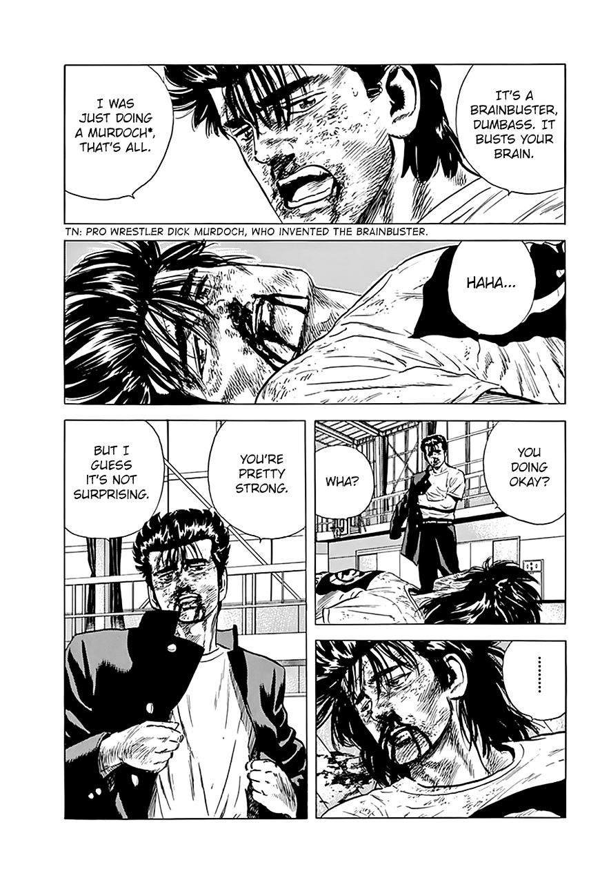 Read Rokudenashi Blues Manga Online