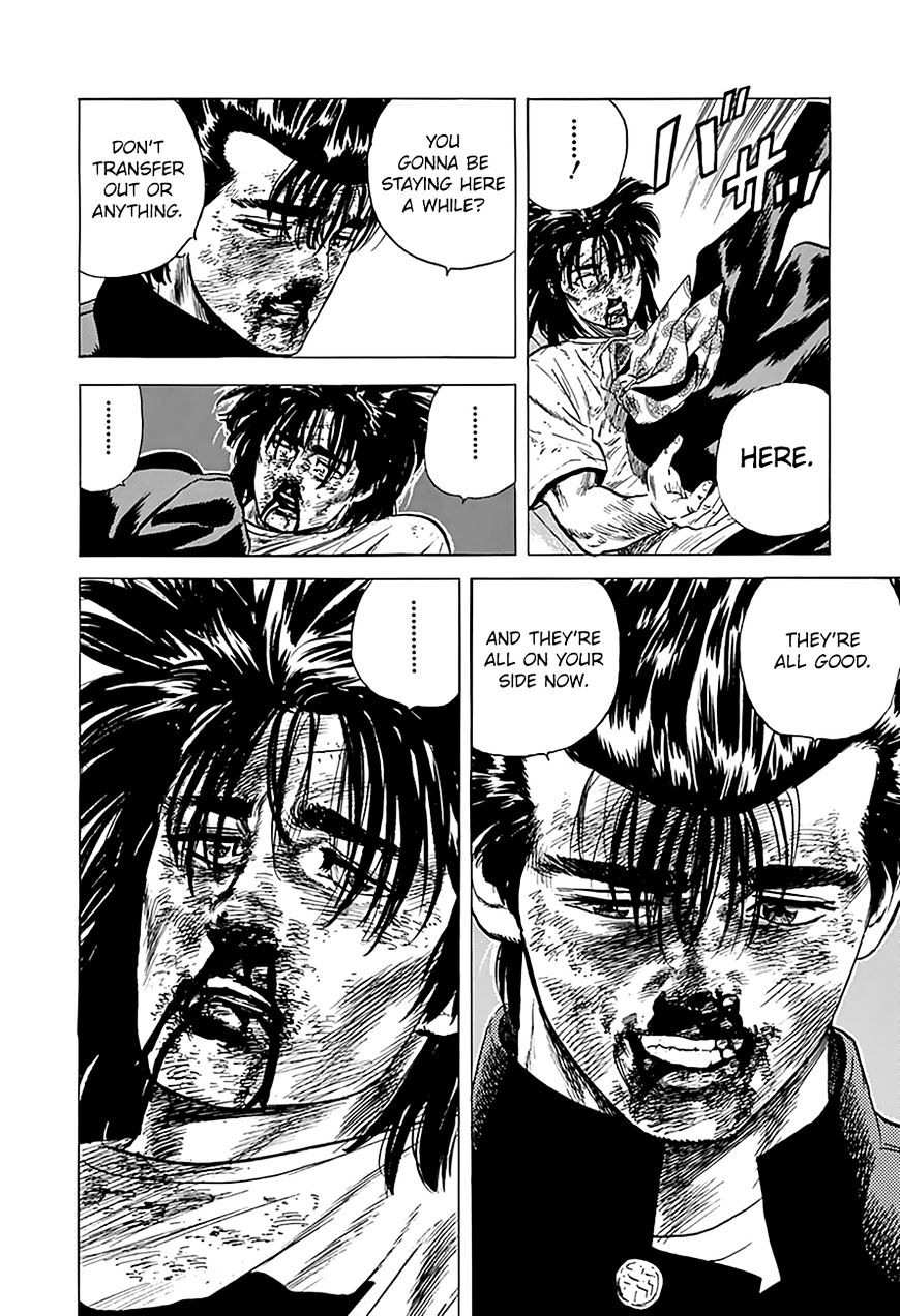 Read Rokudenashi Blues Manga Online