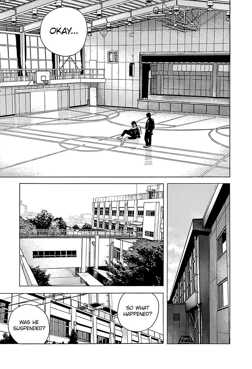 Read Rokudenashi Blues Manga Online